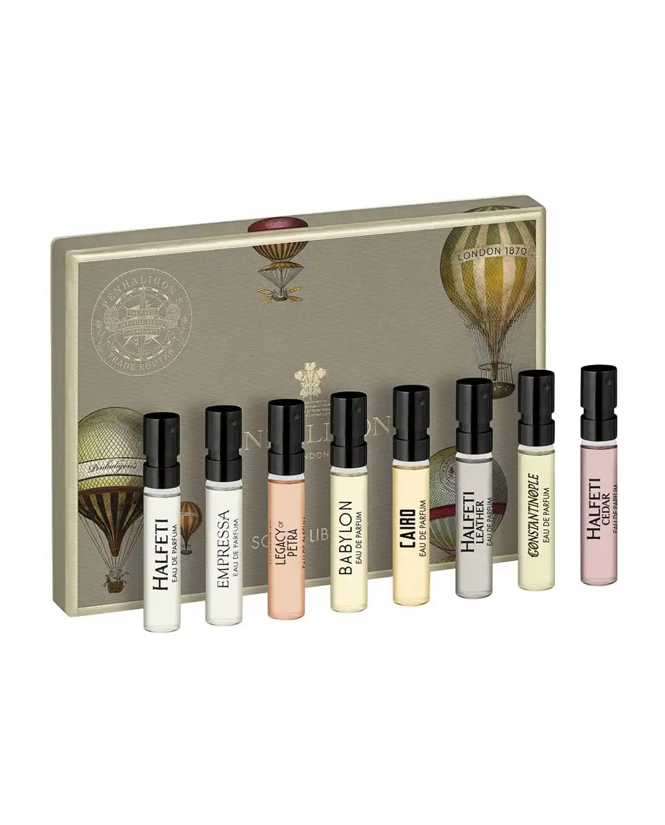 Penhaligon's - Estuche de regalo Mini Set Scent Library Trade Routes Penhaligon's. - Penhaligon's - Comparador de precios