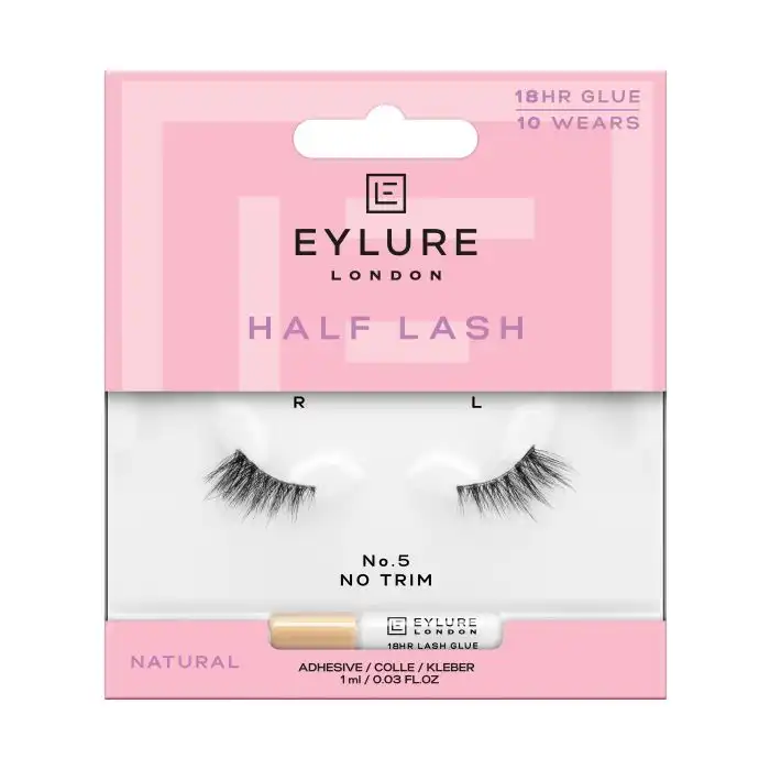 Pestañas Postizas Half Lash  Eylure - Eylure - Comparador de precios