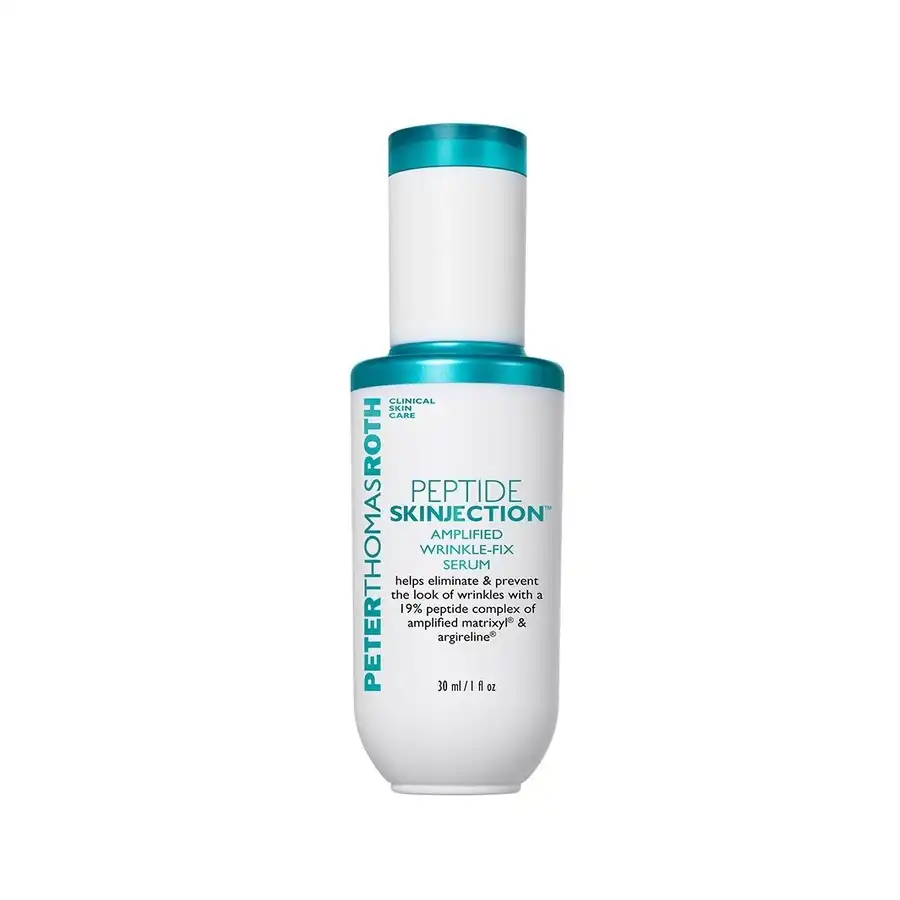 Peter Thomas Roth - Peptide Skinjection™ Amplified Wrinkle-Fix Sérums faciales antiedad 1 pieces unisex - Peter Thomas Roth - Comparador de precios