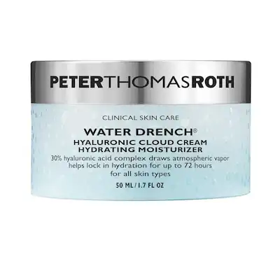 PETER THOMAS ROTH Water Drench Hyaluronic Cloud Cream Hydrating, 50 ml - Peter Thomas Roth - Comparador de precios