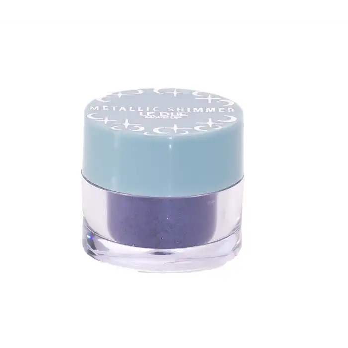 Pigmentos Metallic Shimmer - Le Due Make Up - Comparador de precios