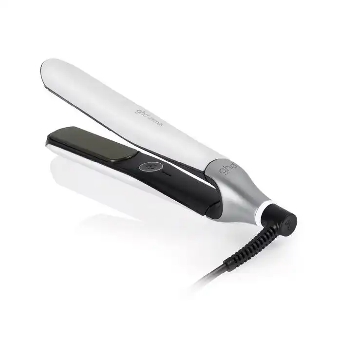 Plancha de Pelo Chronos White  GHD - GHD - Comparador de precios