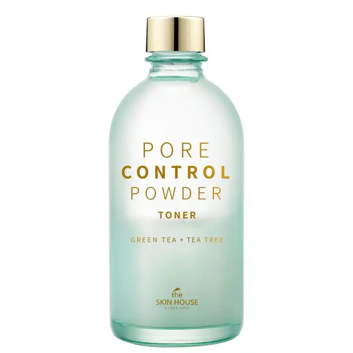 Pore Control Powder Toner 130 ml - The Skin House - Comparador de precios