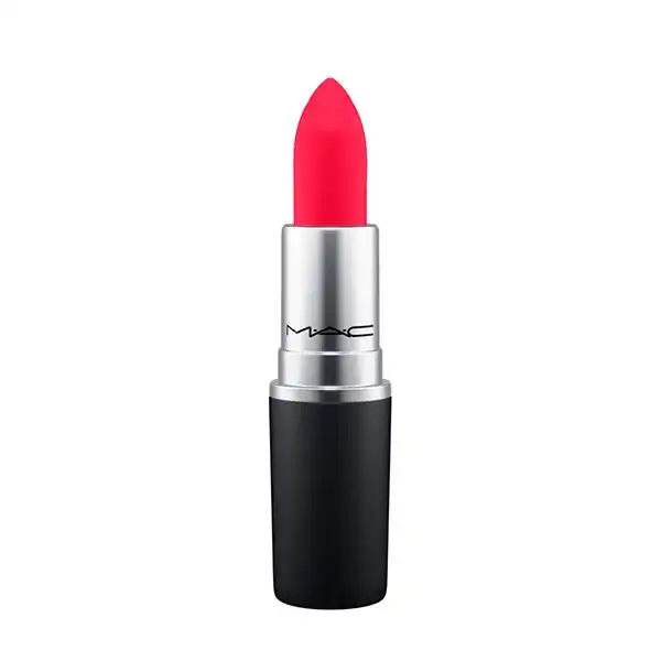 Powder Kiss Lipstick Shocking Revelation - MAC COSMETICS - Comparador de precios