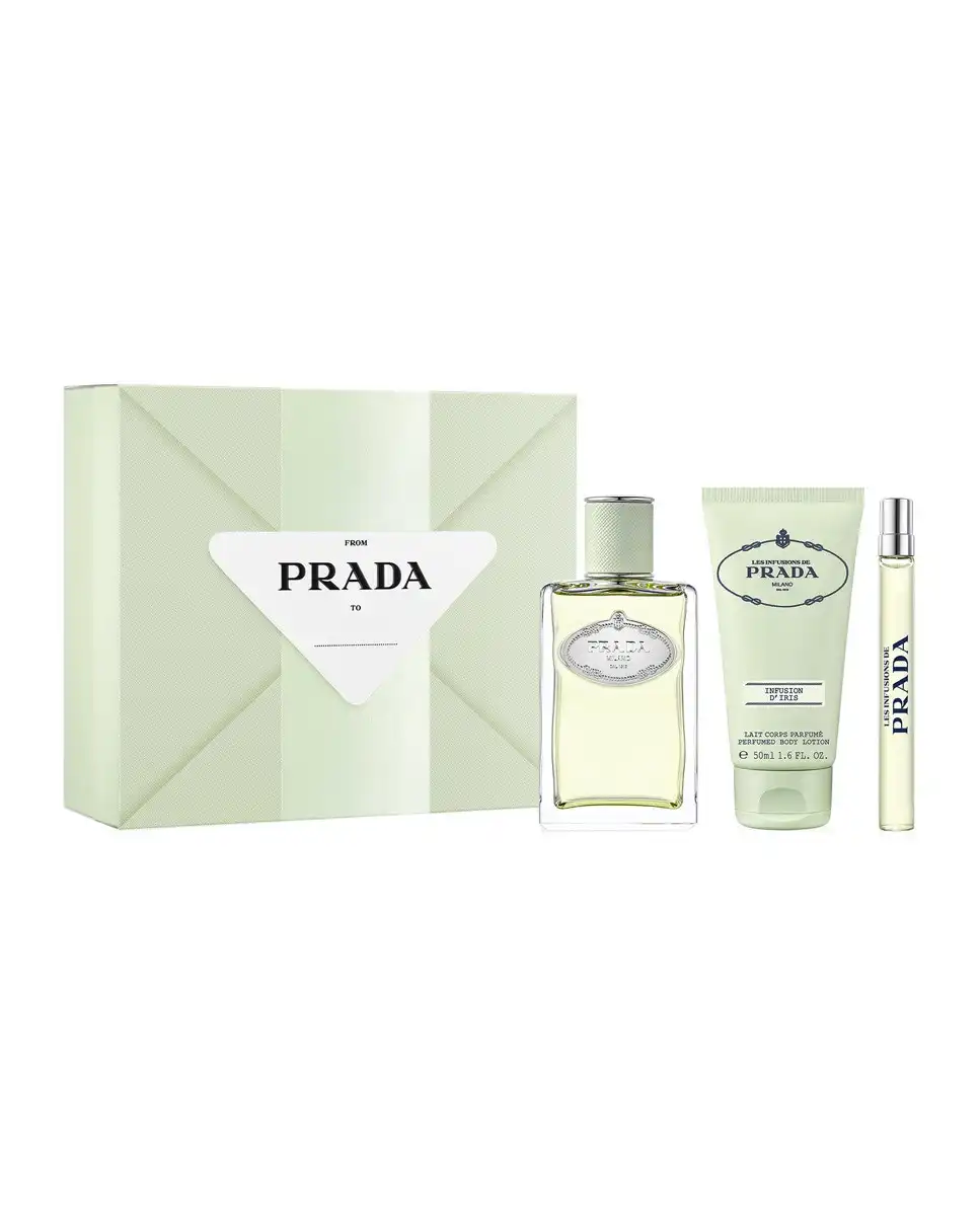 Prada - Estuche De Regalo Eau De Parfum Infusion D'Iris - Prada - Comparador de precios