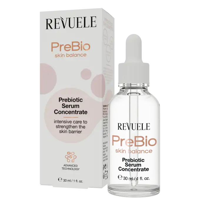 PreBio Skin Balance Sérum Facial Concentrado con Prebióticos 30 ml - Revuele - Comparador de precios