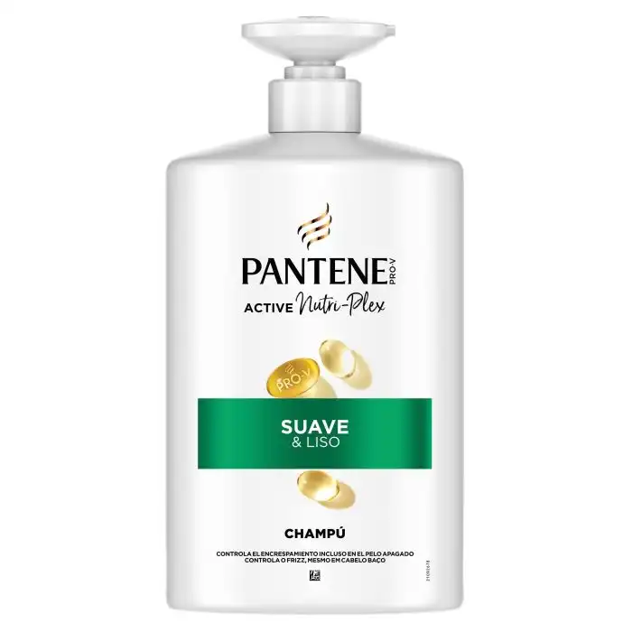 Pro-V Nutri-Plex Suave - Liso Champú 1000 ml - Pantene - Comparador de precios