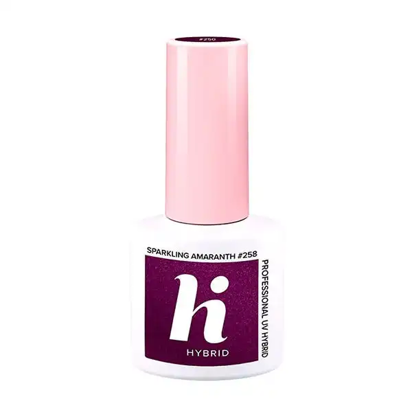 Professional Uv Hybrid Moments 258 Sparkling Amaranth - Hi Hybrid - Comparador de precios