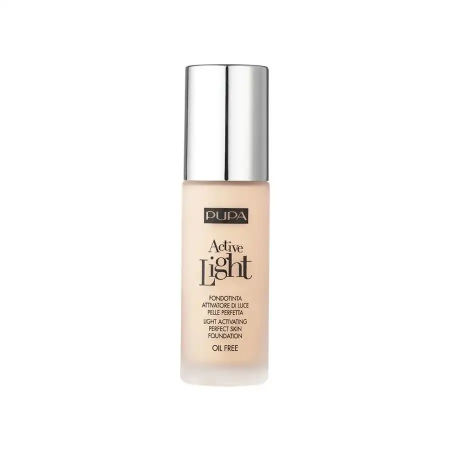 PUPA Milano - Active Light Bases de maquillaje 30 ml 3 - DARK IVORY - PUPA Milano - Comparador de precios