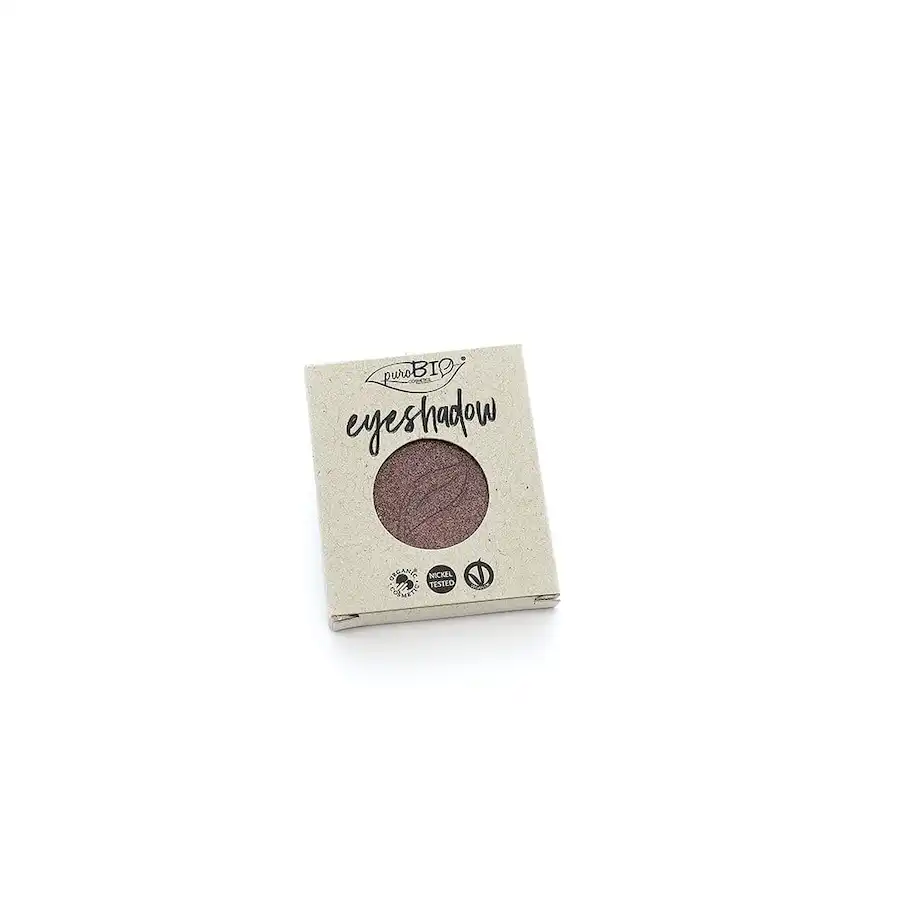 Purobio - Recarga Compact Eyeshadows Sombra de ojos 3 g 814F4C - VIOLET - Purobio - Comparador de precios
