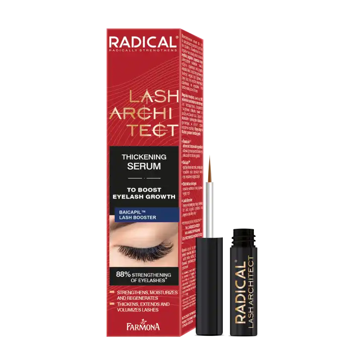 Radical Lash Architect Sérum Espesante Pestañas 5 ml - Farmona - Comparador de precios