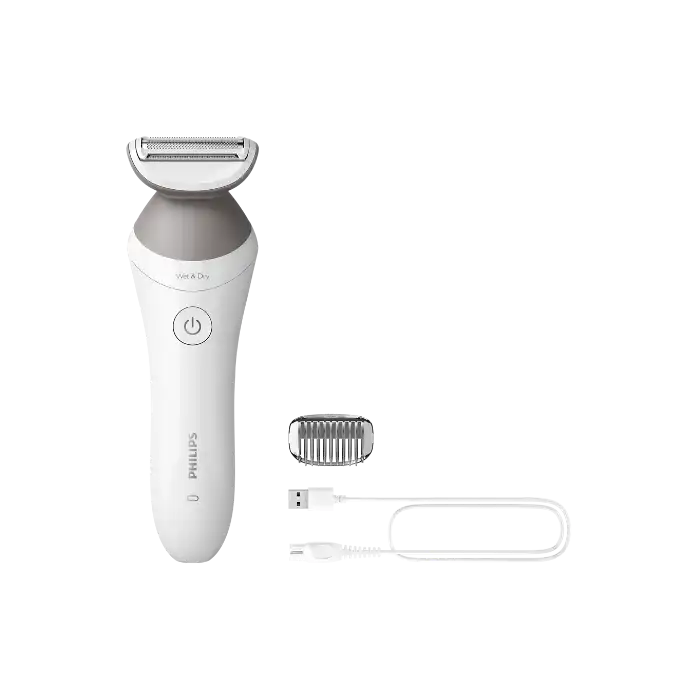 Rasuradora Eléctrica Philips Serie 6000 - Philips - Comparador de precios