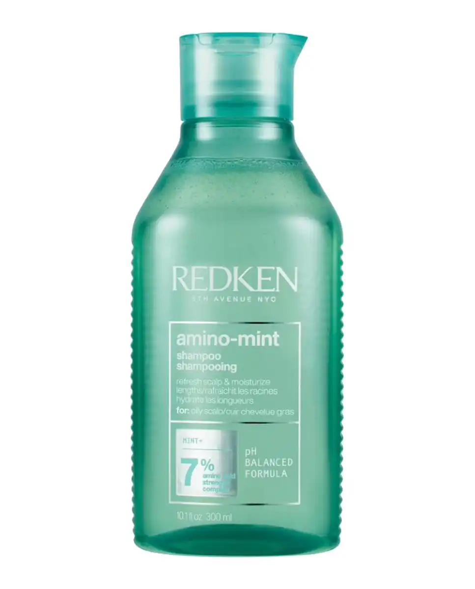 REDKEN - Champú Amino Mint 300 Ml - Redken - Comparador de precios
