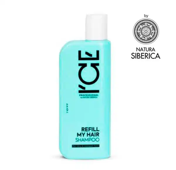 Refill My Hair - Ice Professional - Comparador de precios