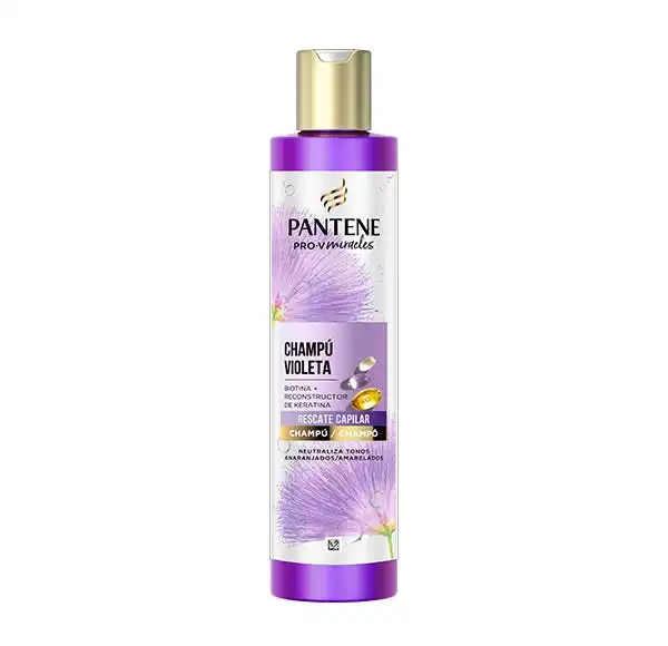 Rescate Capilar - Pantene - Comparador de precios