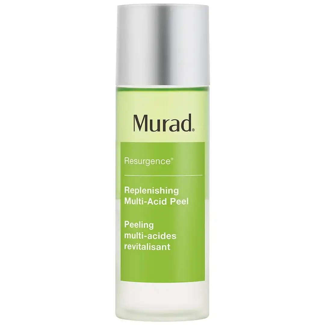 Resurgence Replenishing Multi-Acid Peel Exfoliante de cara 100 ml - Murad - Comparador de precios