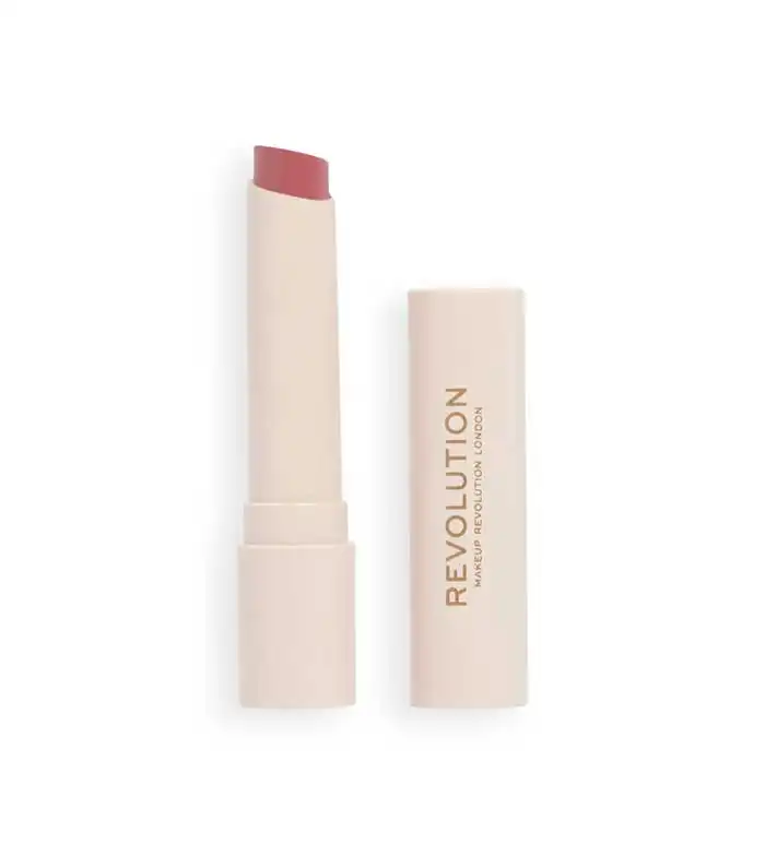 Revolution - Bálsamo labial Pout Balm - Rose Shine - Makeup Revolution - Comparador de precios