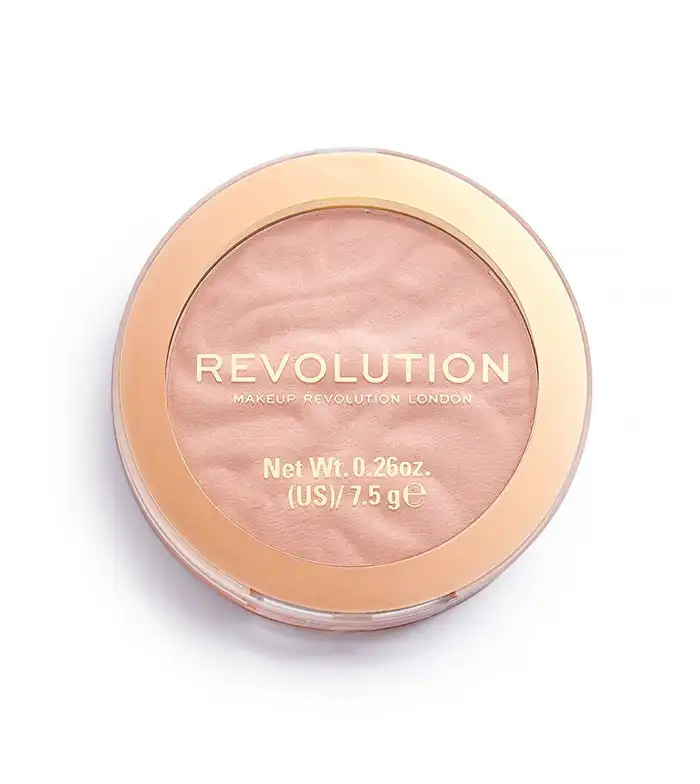 Revolution - Colorete Blusher Reloaded - Sweet Pea - Makeup Revolution - Comparador de precios