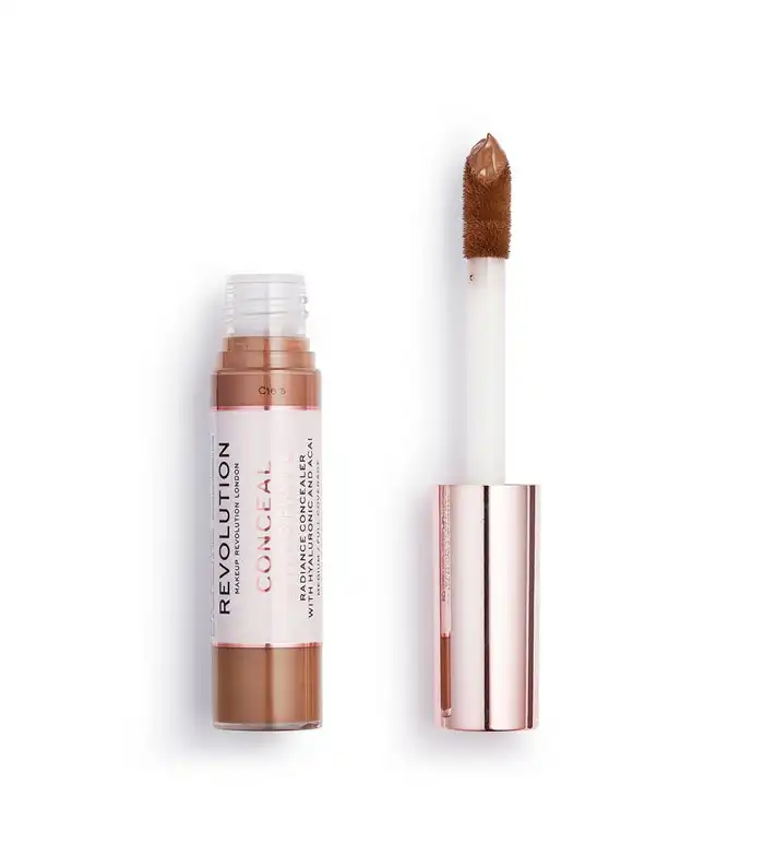 Revolution - Corrector líquido Conceal & Hydrate - C16.5 - Makeup Revolution - Comparador de precios