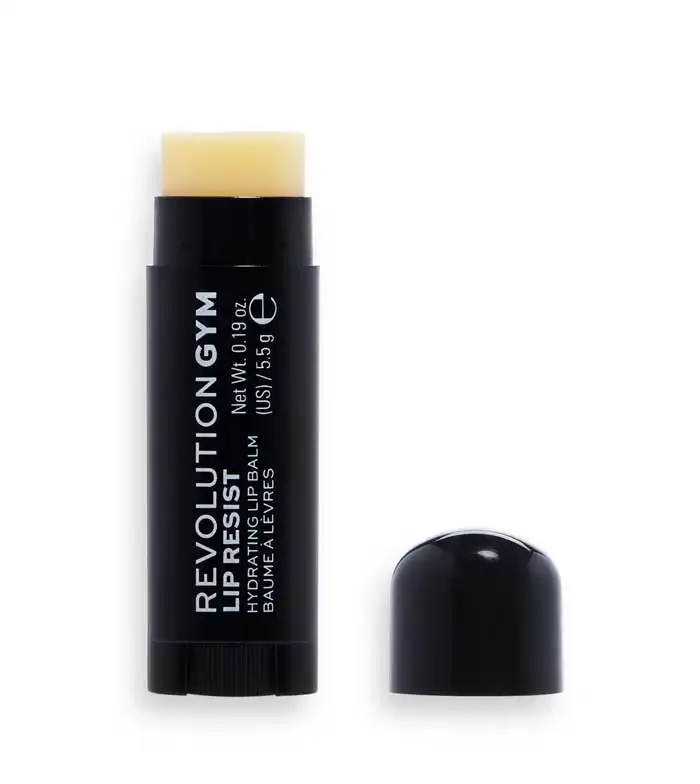 Revolution Gym - Bálsamo de labios Lip Resist - Vanilla Clear - Revolution Gym - Comparador de precios
