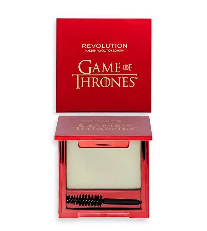 Revolution - *Revolution X Game of Thrones* - Jabón fijador de cejas Soap Styler - Makeup Revolution - Comparador de precios
