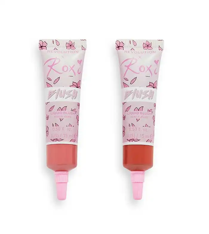 Revolution - *Revolution x Roxi Cherry Blossom* - Dúo de coloretes líquidos - Makeup Revolution - Comparador de precios