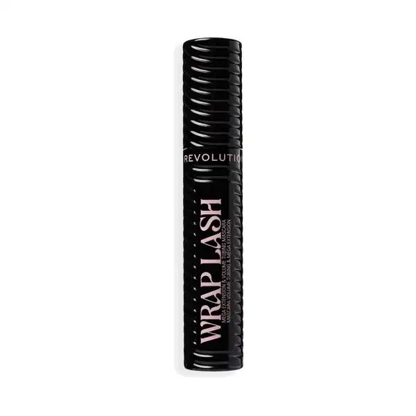 Revolution Wrap Lash Ultra Black Mascara - REVOLUTION - Comparador de precios