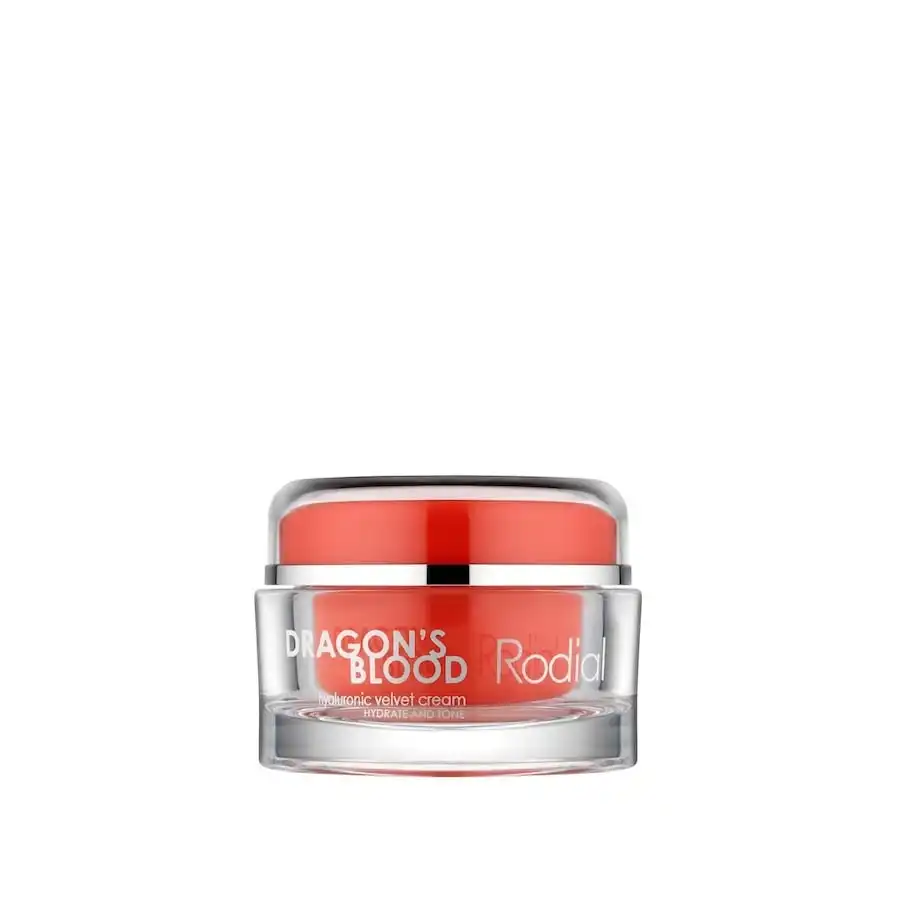 Rodial - Dragons Blood Hyaluronic Velvet Cream Cremas faciales 50 ml unisex - Rodial - Comparador de precios