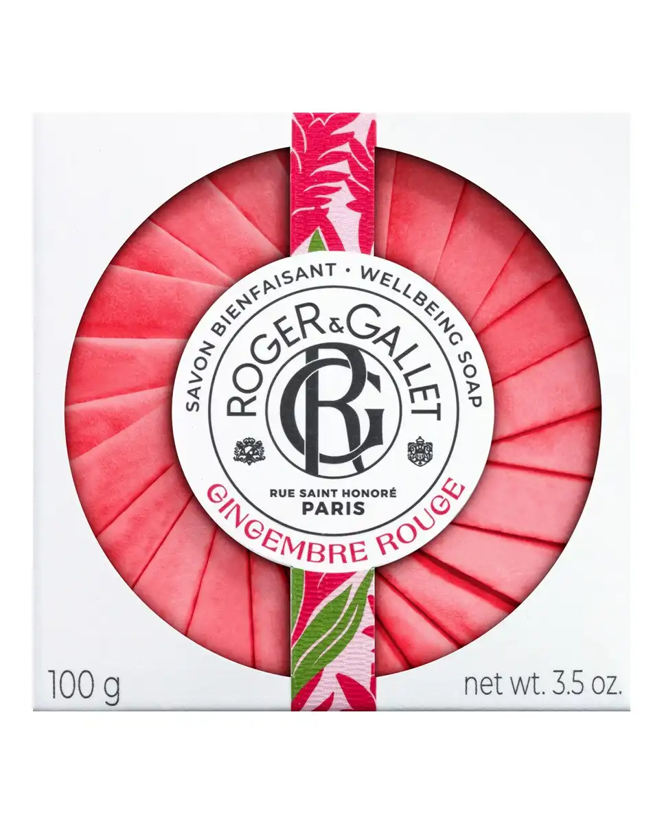 Roger&Gallet - Jabón Gingembre Rge Savon 100 G - Roger&Gallet - Comparador de precios