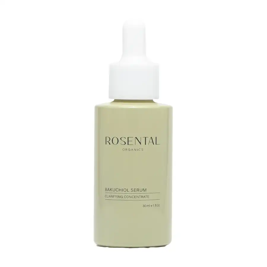 Rosental Organics - Bakuchiol Serum Sérums faciales antiedad 30 ml unisex - Rosental Organics - Comparador de precios