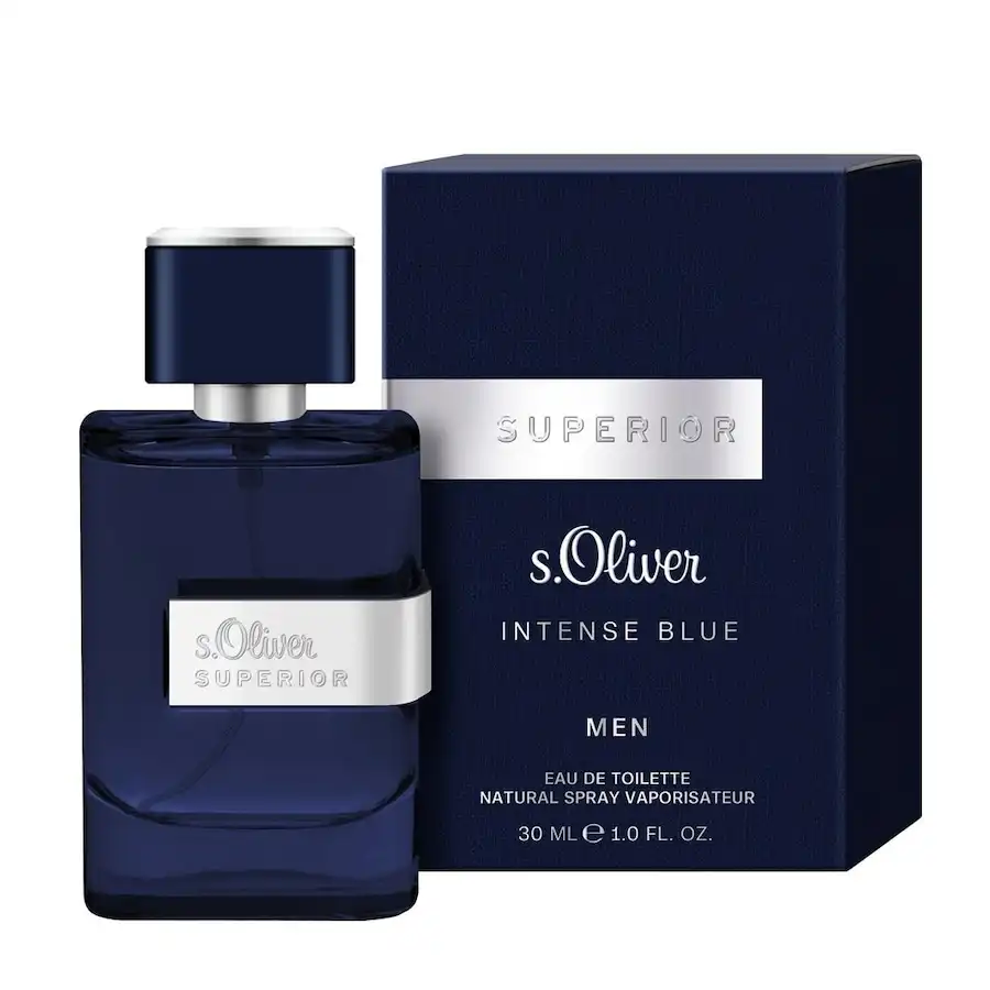 s.Oliver - Superior Azul intenso Perfumes 30 ml male - s.Oliver - Comparador de precios
