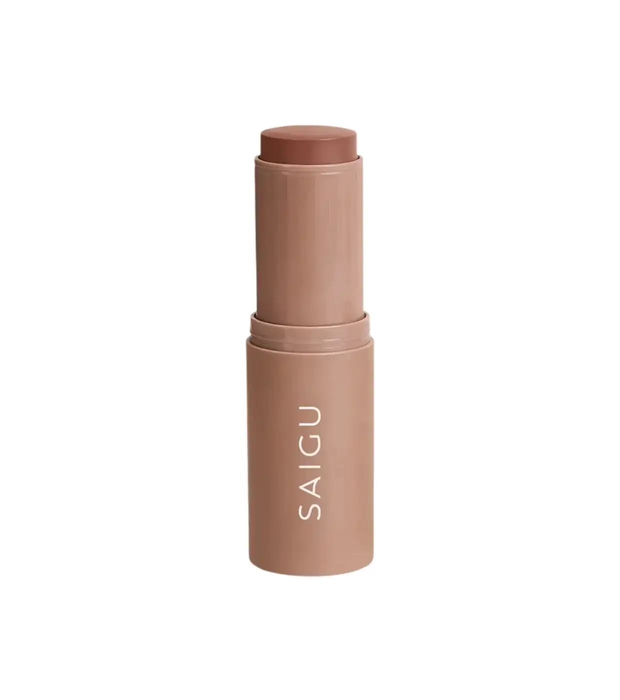 Saigu Cosmetics - Colorete en stick Melting Blush - Hazel - Saigu Cosmetics - Comparador de precios