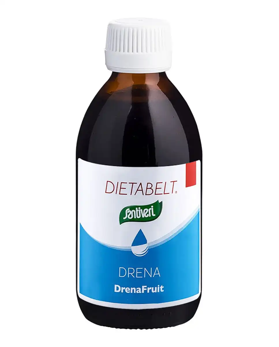Santiveri - Complementos Alimenticios DB-Drenafruit Jarabe Santiveri. - Santiveri - Comparador de precios