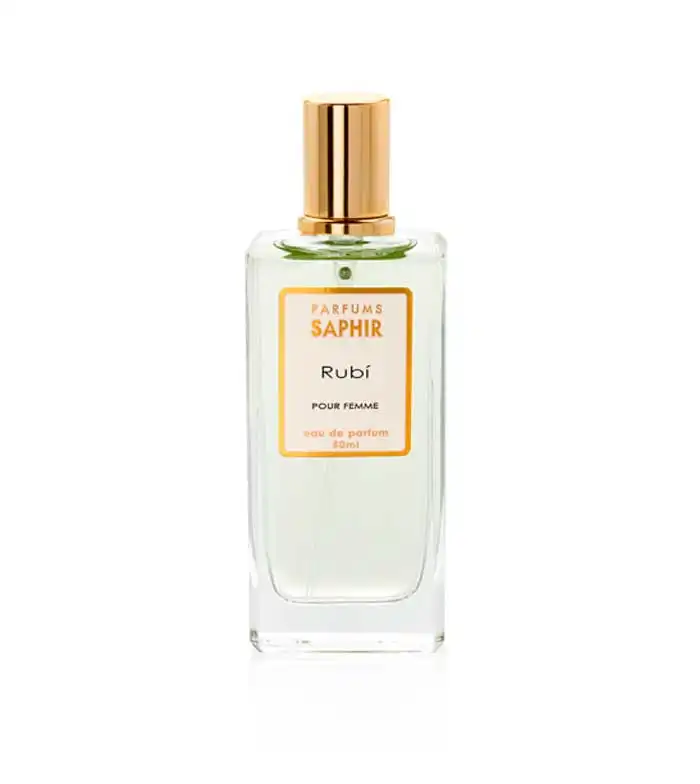 Saphir - Eau de Parfum para mujer 50ml - Rubi - SAPHIR - Comparador de precios