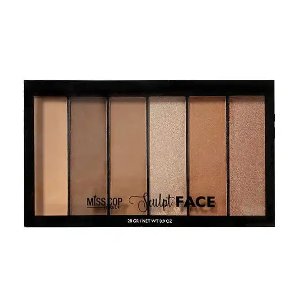Sculpt Face - MISS COP - Comparador de precios