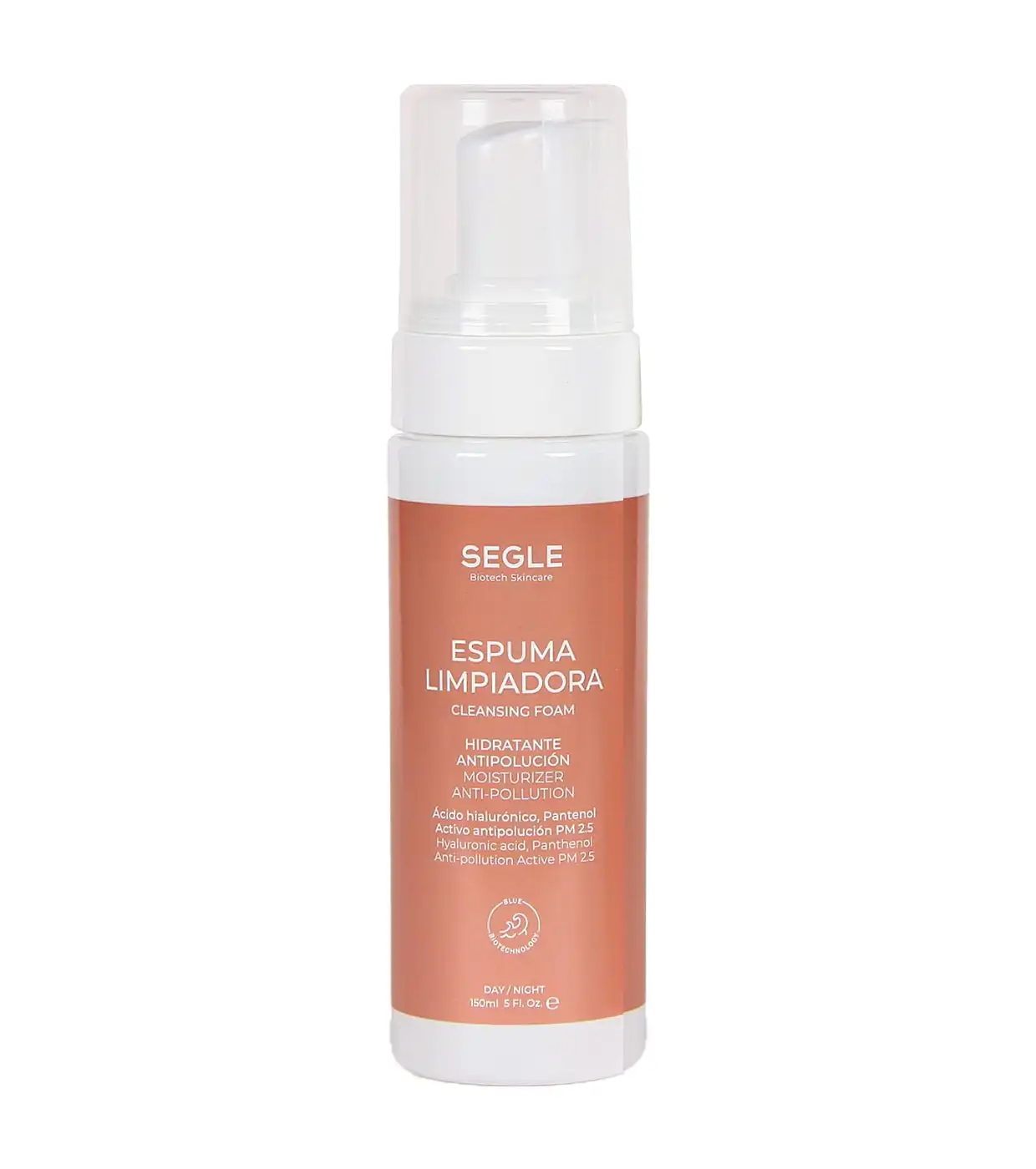 Segle - Espuma limpiadora hidratante antipolución - Segle Clinical - Comparador de precios