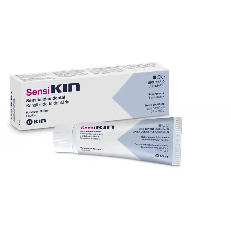 Sensikin pasta 75ml - Kin - Comparador de precios