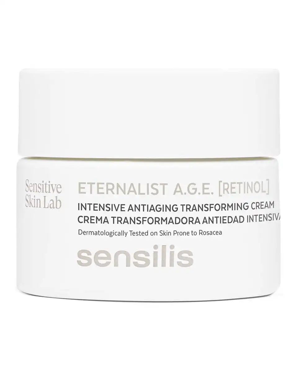 Sensilis - Crema Eternalist Retinol 50 Ml - Sensilis - Comparador de precios