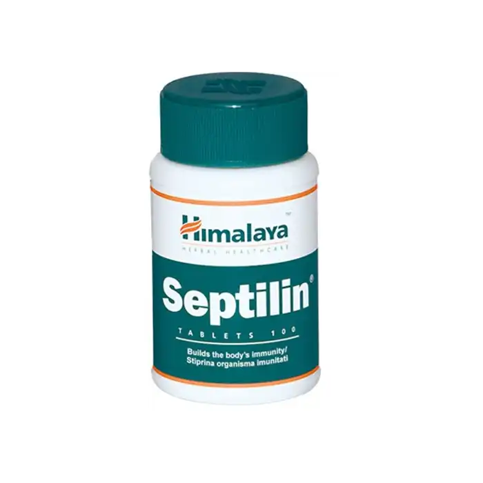 Septilin Cápsulas  Himalaya  Vitaminas y minerales - Himalaya - Comparador de precios