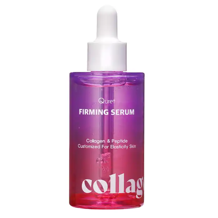Serum Reafirmante Collagen - Peptide 70 ml - Quret - Comparador de precios