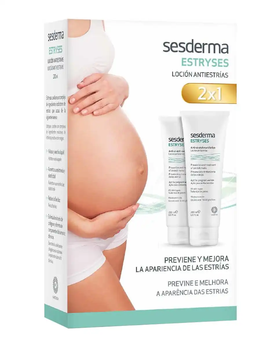 Sesderma - Duplo Loción Antiestrías Estryses - Sesderma - Comparador de precios