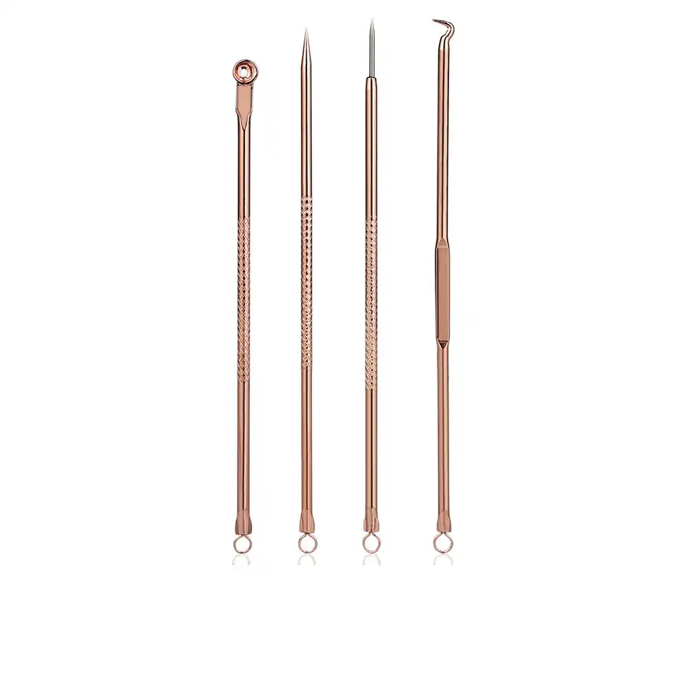 Set De Extracción De Puntos Negros 4 u - Paloma Beauties - Comparador de precios