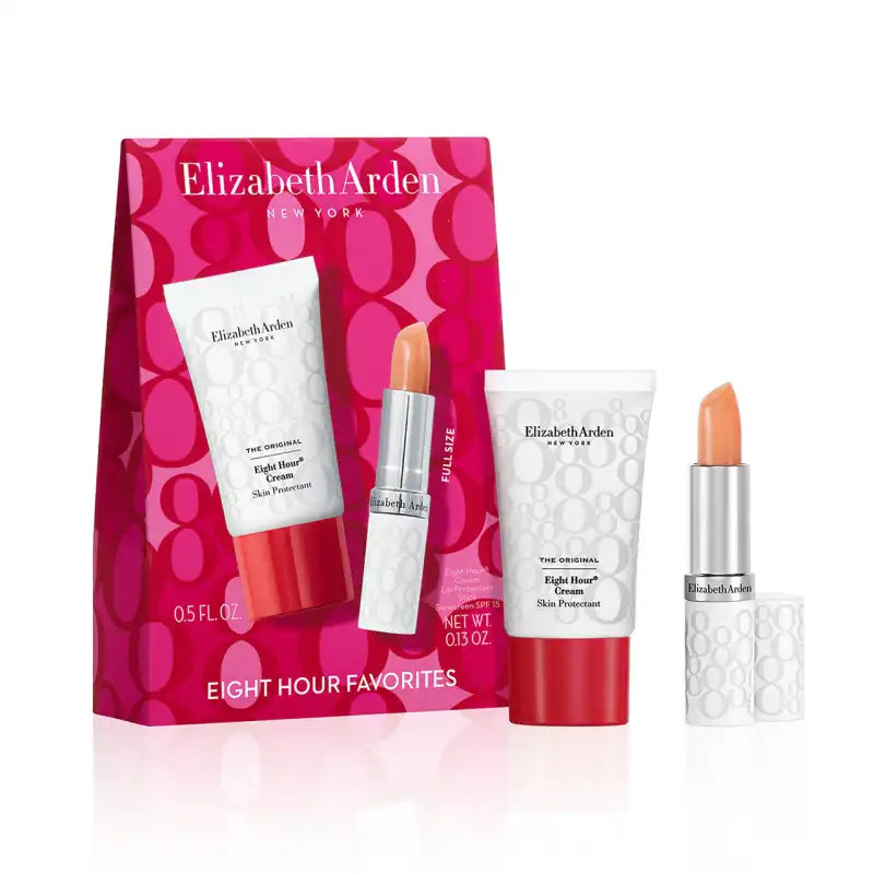 Set Eight Hour Starter Lip + Skin Protectant 15 Ml - Elizabeth Arden - Comparador de precios