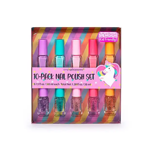 Set Esmaltes De Uñas - TRI-COASTAL - Comparador de precios