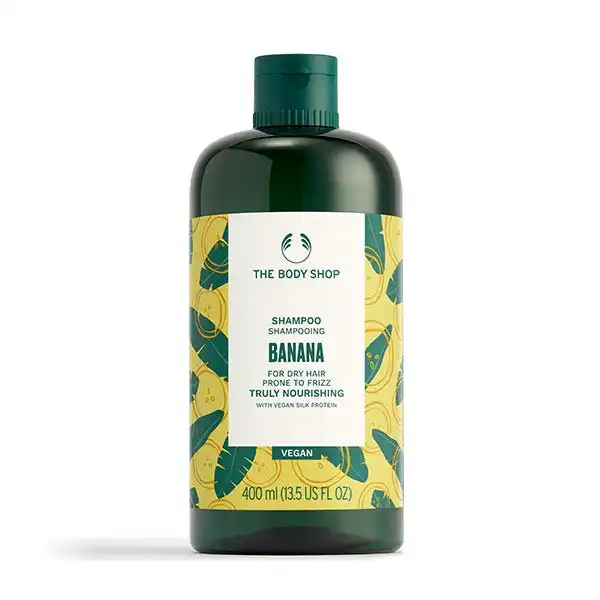 Shampoo Banana - THE BODY SHOP - Comparador de precios
