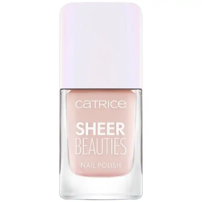 Sheer Beauties Esmalte de Uñas 10.5 ml - CATRICE - Comparador de precios