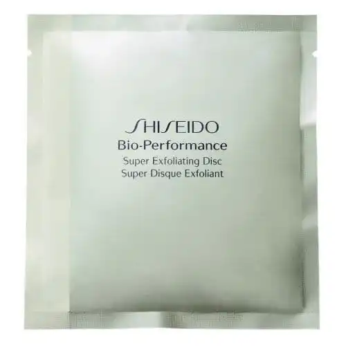 Shiseido Bio Performance Super Exfoliating Und. Discos Exfoliantes - Shiseido - Comparador de precios