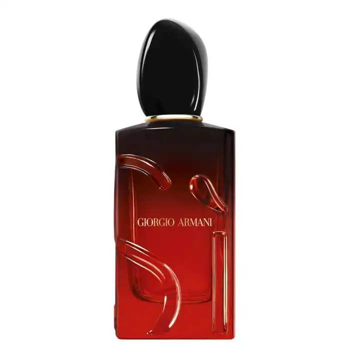 Sì Passione Eau de Parfum Intense Perfume de Mujer Floral Recargable 100 ml - Armani - Comparador de precios
