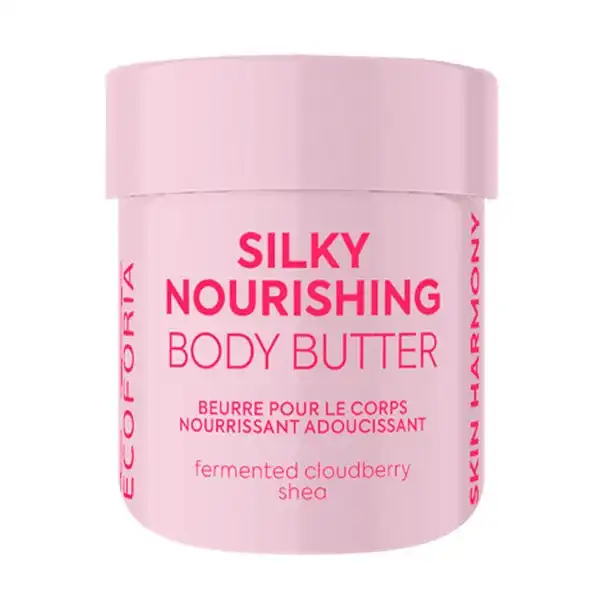 Silky Nourishing Body Butter - ECOFORIA - Comparador de precios