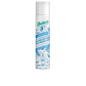 SIN FRAGANCIA dry shampoo Champú en seco - BATISTE - Comparador de precios